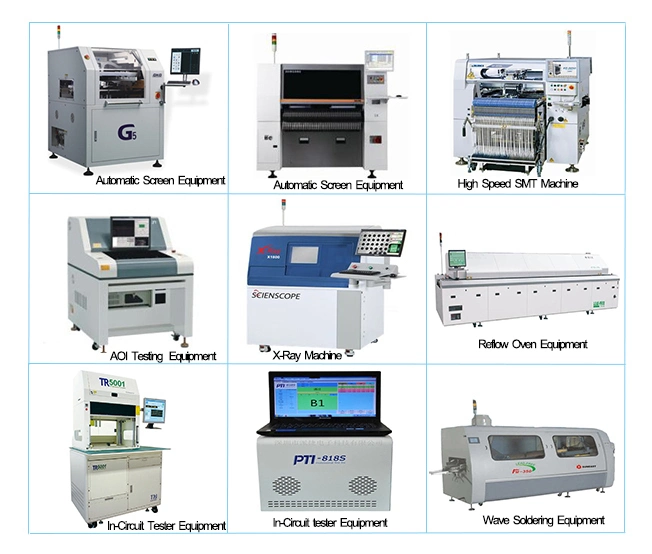 OEM Service Ceramic PCB, Cem-1 PCB, PCB Circuit Board, PCB Manufacturer