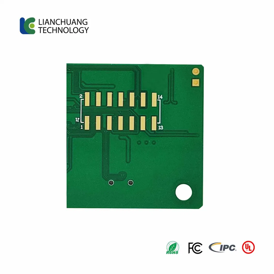 Ceramic Substrate RF Pcbs for RF Power Amplifiers