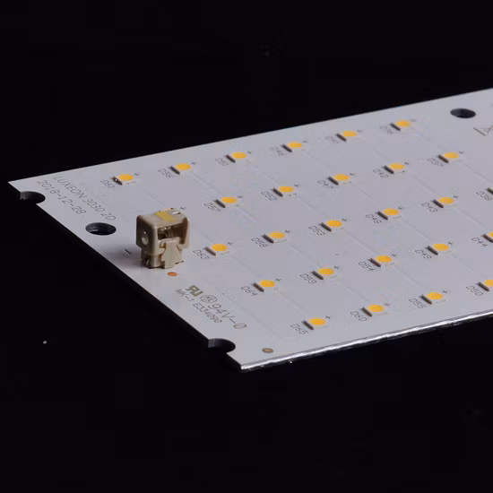 Aluminum PCB Manufacturer Compliant with RoHS Requirements