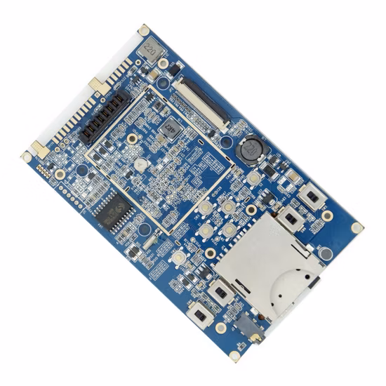PCBA Circuit Board Prototype PCB Assembly 94V0 Multilayer HDI Medical Equipment PCBA