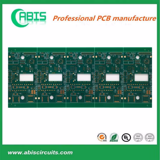 OEM/ODM Fr4 PCB Печатная плата Материнская плата Многослойная печатная плата в сборе HDI PCB Design и PCBA для электроники