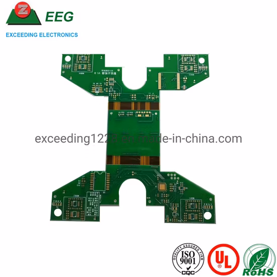 Технология Fr4 Rigid Flex PCB